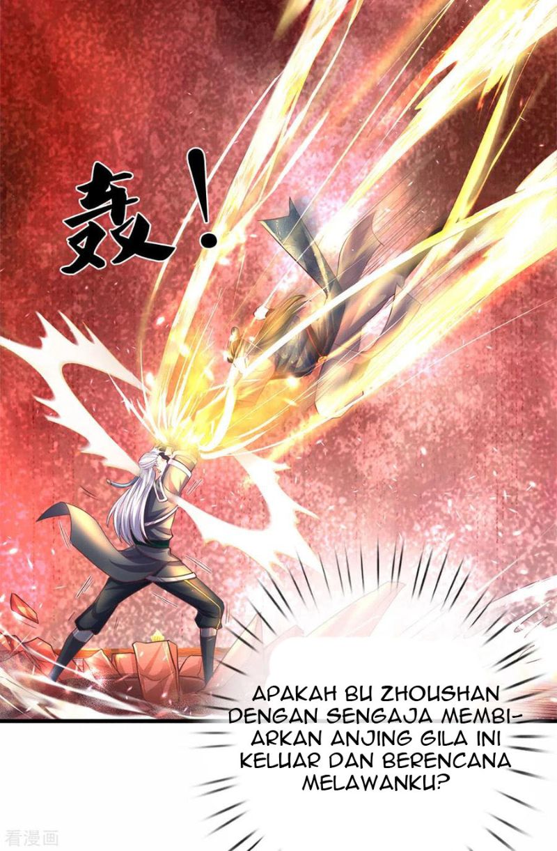 Shura Sword Sovereign chapter 188